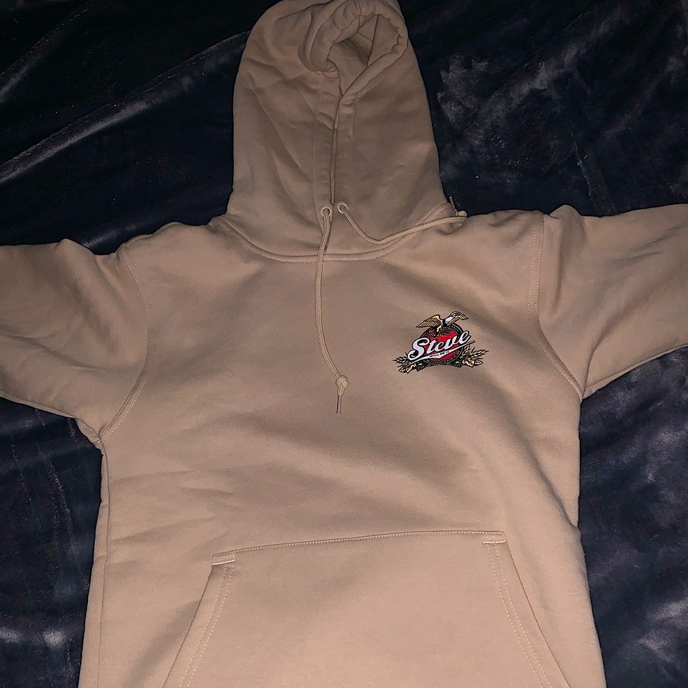Steve will do it hoodie FULLSEND